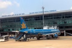 Aeropuerto de Tan Son Nhat en Ciudad Ho Chi Minh reabre servicios de terminales internacionales