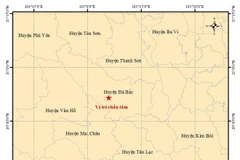 Terremoto de magnitud 4,0 sacude provincia norvietnamita
