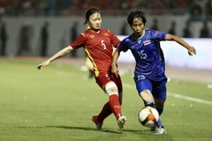 SEA Games 31: Medios tailandeses comentan sobre victoria de Vietnam en final del fútbol femenino
