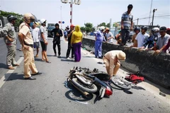 Vietnam reporta 13 víctimas fatales por accidentes de tránsito en primer día feriado