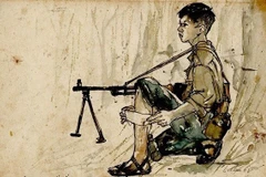 Inauguran en Vietnam exposición sobre de la resistencia del sur 