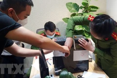 Inician en Vietnam proceso legal contra sujetos involucrados en caso del grupo FLC