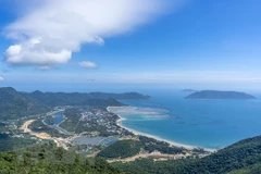 Construirán en Vietnam sitio de ecoturismo en Parque Nacional de Con Dao
