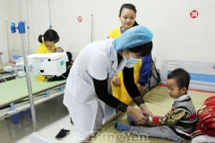 Provincia vietnamita trabaja por mejorar cobertura del seguro de salud de la población