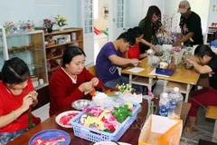 Buscan mejorar la calidad de vida de las víctimas del Agente Naranja en Vietnam