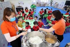 Traza Hanoi altas metas para plan de nutrición en lapso 2022-2030