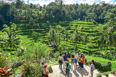 Indonesia levantará cuarentena para viajeros que lleguen a Bali a partir del 14 de marzo