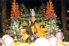 Muerte del maestro zen Thich Nhat Hanh es una pérdida de comunidad budista, dice vocera