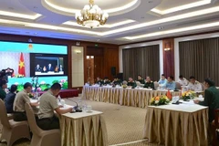 Vietnam y Singapur continúan promoviendo la cooperación en defensa