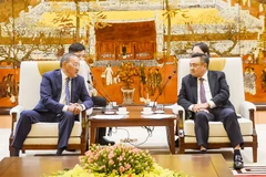 Hanoi y localidades kazajas intensifican nexos de cooperación