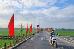 Gobierno vietnamita exhorta implementación drástica de programas de objetivos nacionales