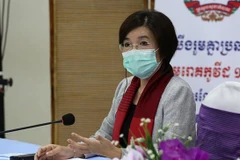 OMS aprecia programa de vacunación contra COVID-19 de Camboya