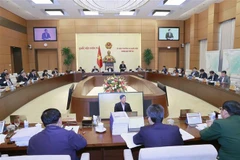 Parlamento vietnamita analiza plan maestro nacional