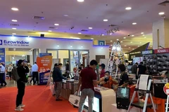 Ciudad central de Vietnam alberga exposición internacional de Vietbuild 2022
