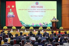 Ingreso del presupuesto estatal de Vietnam superan el 19,8 por ciento de estimación