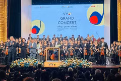 Debuta en Hanoi Orquesta Sinfónica Juvenil de Vietnam 