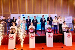 UE respalda a Vietnam en fomento de resiliencia ante cambio climático