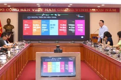 Debaten creación de contenidos de video en plataforma digital para prensa vietnamita