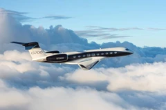 Gulfstream organiza exhibición aérea en Vietnam 