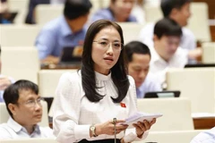 Parlamento vietnamita interpela asuntos de inspección