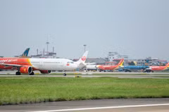 Aerolíneas vietnamitas aumentarán vuelos para el Tet 2023
