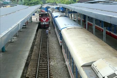 Invierten millones de dólares en mejorar línea ferroviaria Norte-Sur 