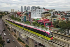 Hanoi comienza estudio sobre ruta ferroviaria urbana número 6 