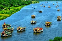 Inauguran Festival del Palacio Hue Nam en provincia vietnamita de Thua Thien-Hue
