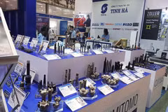 Organizarán exposiciones de procesamiento de metales y de industria auxiliar en Ciudad Ho Chi Minh