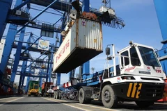Comercio exterior de Vietnam alcanza 21 mil 410 millones de dólares en primera mitad de febrero