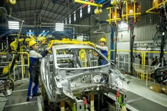 Ventas de automóviles en Vietnam cayeron un 34 por ciento en enero de 2022
