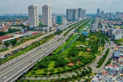 Califican urbanización como fuerza impulsora del desarrollo nacional