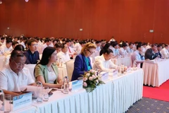 Promueven desarrollo sostenible de economía marina de Vietnam