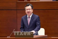 Debate Parlamento vietnamita sobre mejora de gestión urbana