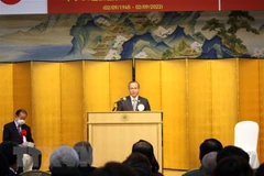 Vietnamitas en Japón, Laos y Sudáfrica conmemoran 77 aniversario del Día Nacional