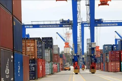 Intercambio comercial de Vietnam crece 15,6 % en primeros cinco meses