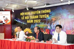 Únanse al festival del medio otoño en Tuyen Quang con Vietjet
