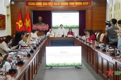 Celebrarán la Semana "Gran Unidad Nacional, Patrimonio Cultural Vietnamita" 2022