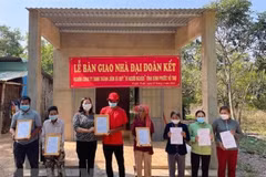 Frente de la Patria de Vietnam exhorta a apoyar a los pobres