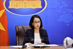 Vietnam refuerza lucha contra trata de personas