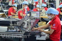 Standard Chartered pronostica crecimiento de PIB de Vietnam del 6,7% en 2022