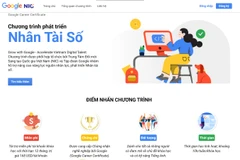 Google apoya transformación digital en Vietnam