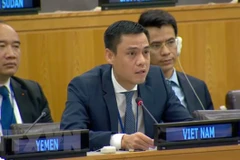 Vietnam pide intensificar esfuerzos internacionales en materia de desarme