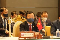 Vietnam organizará conferencia de centros de mantenimiento de la paz de ASEAN
