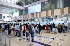 Aerolíneas de Vietnam agregan más de 250 vuelos después del Tet