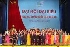Efectuarán XIII Congreso Nacional de las Mujeres de Vietnam la próxima semana