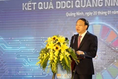 Provincia vietnamita de Quang Ninh por mejorar indicadores de competitividad local 