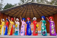 Celebran en Eslovaquia Día de Vietnam 