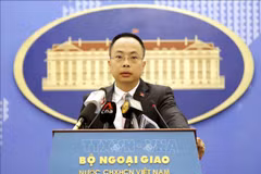 Establecimiento de facultad de lengua vietnamita en Camboya ayuda a impulsar lazos bilaterales