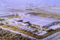 Inauguran construcción de fábrica de LEGO en provincia vietnamita 